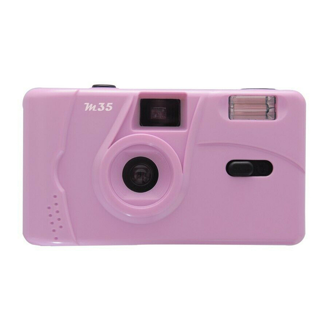 Camera Reutilizável Kodak M35 (Analógica 35mm c/ Flash) - comprar online