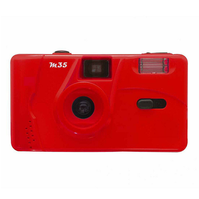 Camera Reutilizável Kodak M35 (Analógica 35mm c/ Flash)