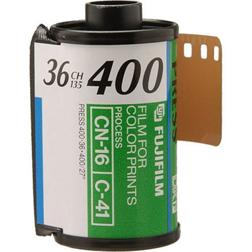 FujiFilm Superia Xtra ISO 400 - 135/36 - comprar online