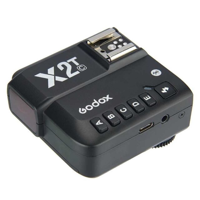 Transmissor de Rádio Flash Godox TTL X2T (Canon/Nikon/Sony) - loja online
