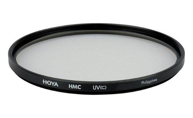 Filtro UV HMC HOYA (multi camada) na internet