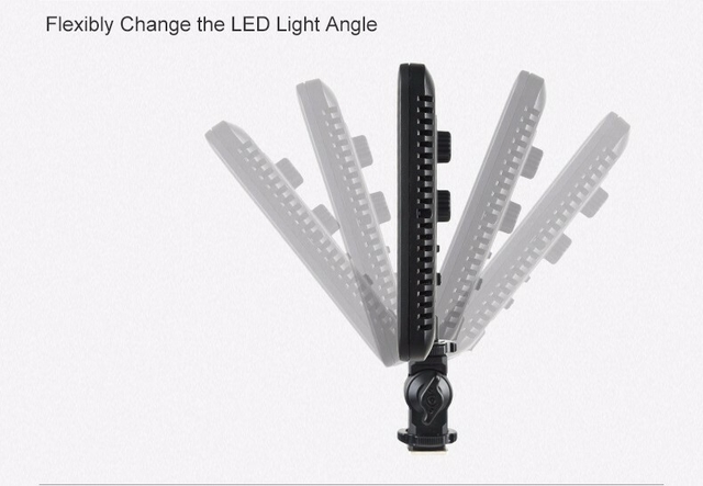 Iluminador Led Godox LED P120C - CAMERA NINJA • PHOTO VIDEO STORE