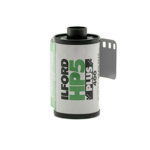 Filme Ilford - HP5 PLUS / ISO 400 / 35mm / 36 POSES (PB) - comprar online