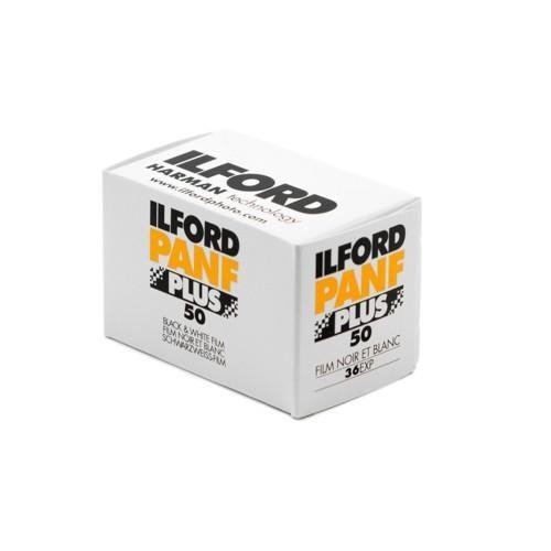 Filme Ilford - PANF+ / 135 / 36 POSES (PB) - comprar online