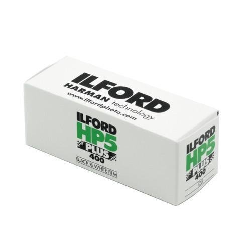 Filme Ilford - HP5+ / 120 (PB) na internet