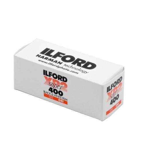Filme Ilford - XP2S / 120 (PB) - comprar online