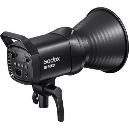 Led Godox SL60IID (5600K - BIVOLT - Bluetooth/APP Godox Light) na internet