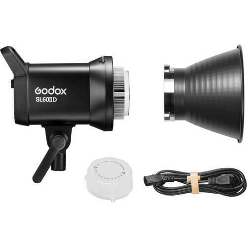Led Godox SL60IID (5600K - BIVOLT - Bluetooth/APP Godox Light) - comprar online