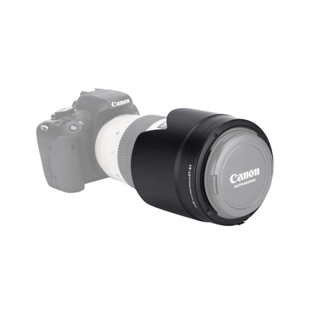 Parasol JJC LH-87 para Lente Canon EF 70-200mm f/2.8L IS II / III USM (Substitui Canon ET-87) na internet