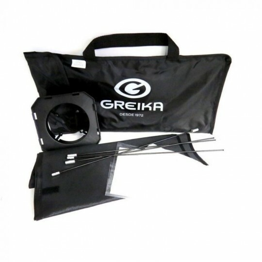 Softbox Greika 45x45cm (k150/250di) - comprar online