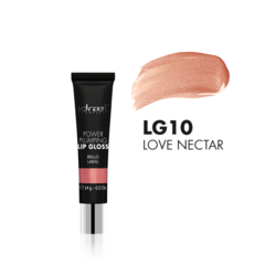 Power Plumping Lip Gloss . Tono Love Nectar X 14Grs IDRAET