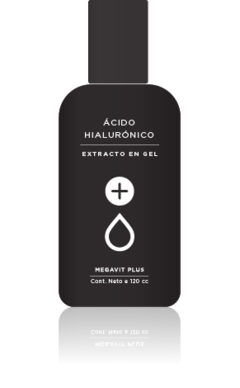 ACIDO HIALURONICO X 120 ML - ICONO