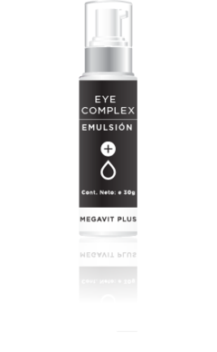 EYES COMPLEX EMULSION X 30 ML - ICONO