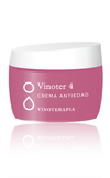 VINOTER 4 CREMA ANTIEDAD X 50 GR - ICONO