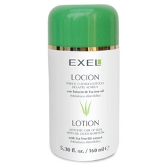 LOCION PIELES ACNEICAS CON TEA TREE OIL X 160 ML - EXEL - comprar online