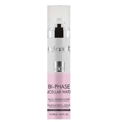 BI PHASE MICELLAR WATER - AGUA MICELAR BIFASICA X195 ML - IDRAET