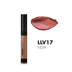 Liquid Lipstick Volume Effect - Flesh - IDRAET