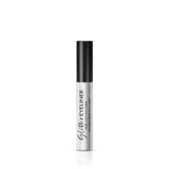 Glitter Eyeliner - Delineador Peel-Off - Silver Nude IDRAET