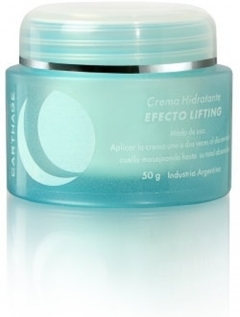 CREMA HIDRATANTE EFECTO LIFTING X 50 GR - CARTHAGE