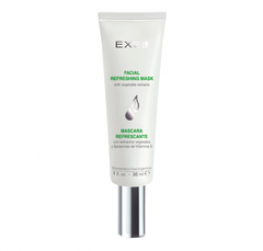 MÁSCARA REFRESCANTE CON EXT. VEGETALES Y LIPOSOMAS DE VIT. E X 30 ML - EXEL