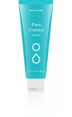 CREMA PURE CONTROL X 100 GR - ICONO - comprar online