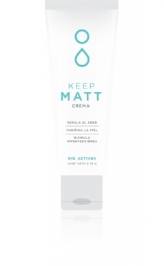 KEEP MATT CREMA X 70 GR - ICONO