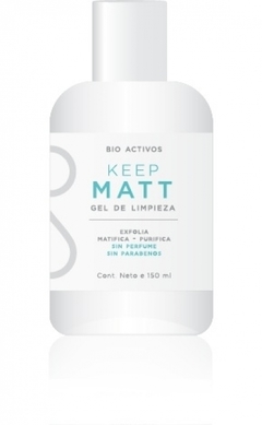 KEEP MATT GEL DE LIMPIEZA X 150 ML - ICONO