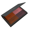 Powder Blush Palette (L) 4 Rubores IDRAET