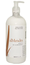 Emulsión Almendras 500g IDRAET