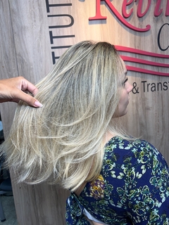 KIT BLOND E SHINE - Comprar em REVITALLE CAPELLI