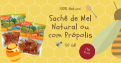 Sachê de Mel - comprar online