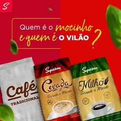 Café De Cevada Sem Cafeína 100% Natural Superbom 500g na internet