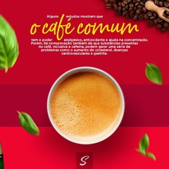 Café De Cevada Sem Cafeína 100% Natural Superbom 500g - Hunger.Fit