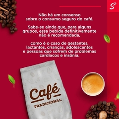 Imagem do Café De Cevada Sem Cafeína 100% Natural Superbom 500g