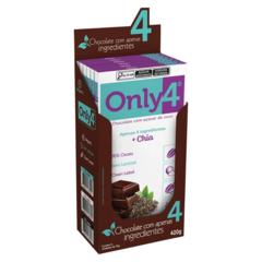 Chocolate vegana discount