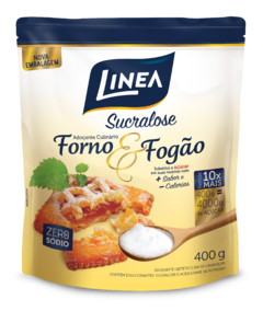Adoçante Culinário Sucralose Linea - 400gr