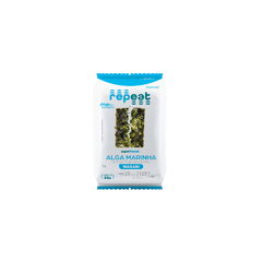 Snack de Alga Marinha Wasabi 05g Repeat