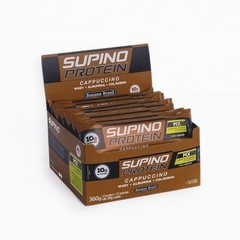 Supino Protein Cappuccino Zero Açúcar