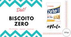 Bom Biscoito Zero 100g - Coco na internet