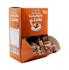 Caramelo de Leite DIET Display 700g Hué