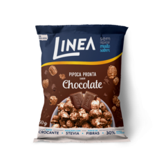 Pipoca de Chocolate Linea - 50gr