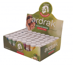 Cristais De Gengibre Ardrak Caixa mista com 24 unidades