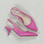 STILETTO GRACE FUCSIA - MORIN