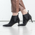 *BOTA RACHEL GAMUZA - tienda online