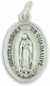 MEDALHA NOSSA SENHORA DE GUADALUPE - comprar online