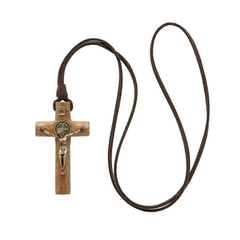 Imagem do CRUCIFIXO CORDÃO SANTAS CHAGAS