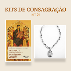 KIT CONSAGRAÇÃO (TRATADO + CADEIA) - comprar online