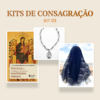 KIT CONSAGRAÇÃO (TRATADO + CADEIA + VÉU PRETO)