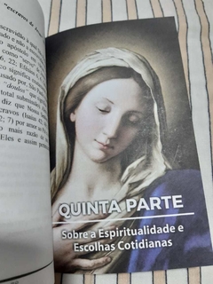 CATECISMO DA TOTAL CONSAGRAÇÃO À NOSSA SENHORA - Virgo Fidelis