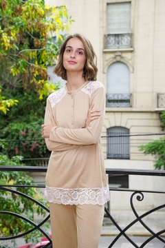 Pijama Simona Invierno - comprar online